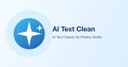 AI Text Cleaner