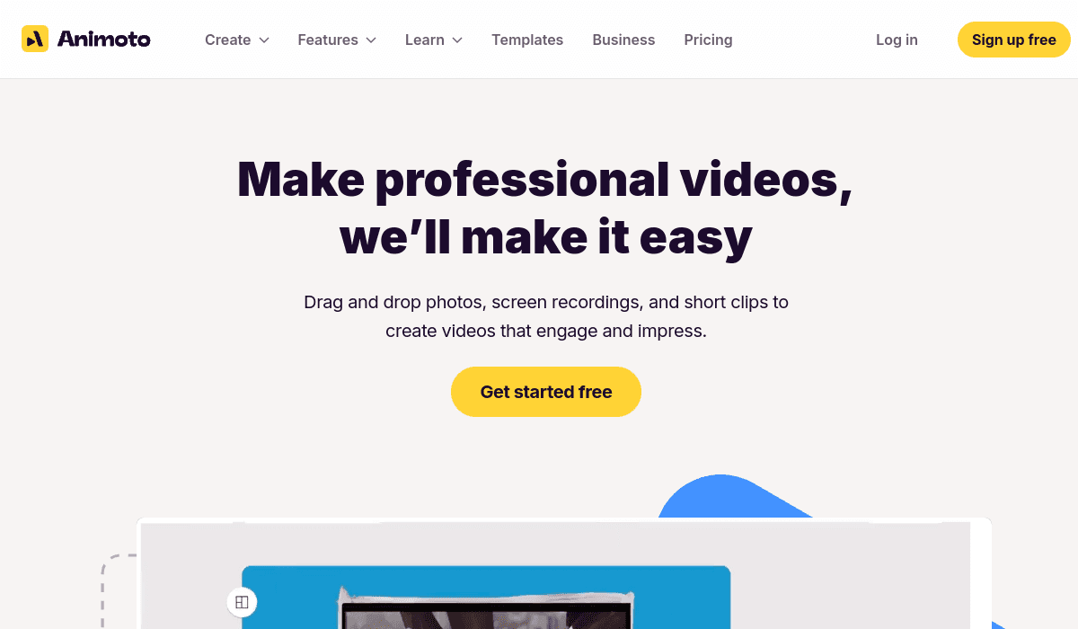 Animoto