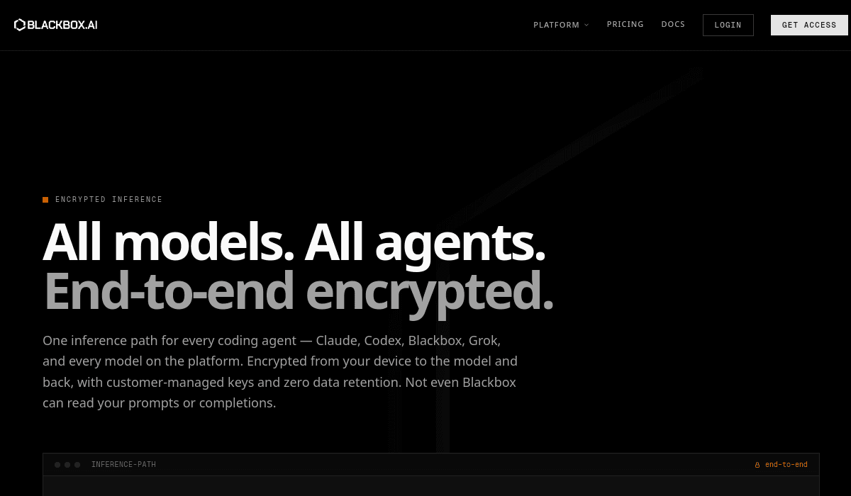 Blackbox AI