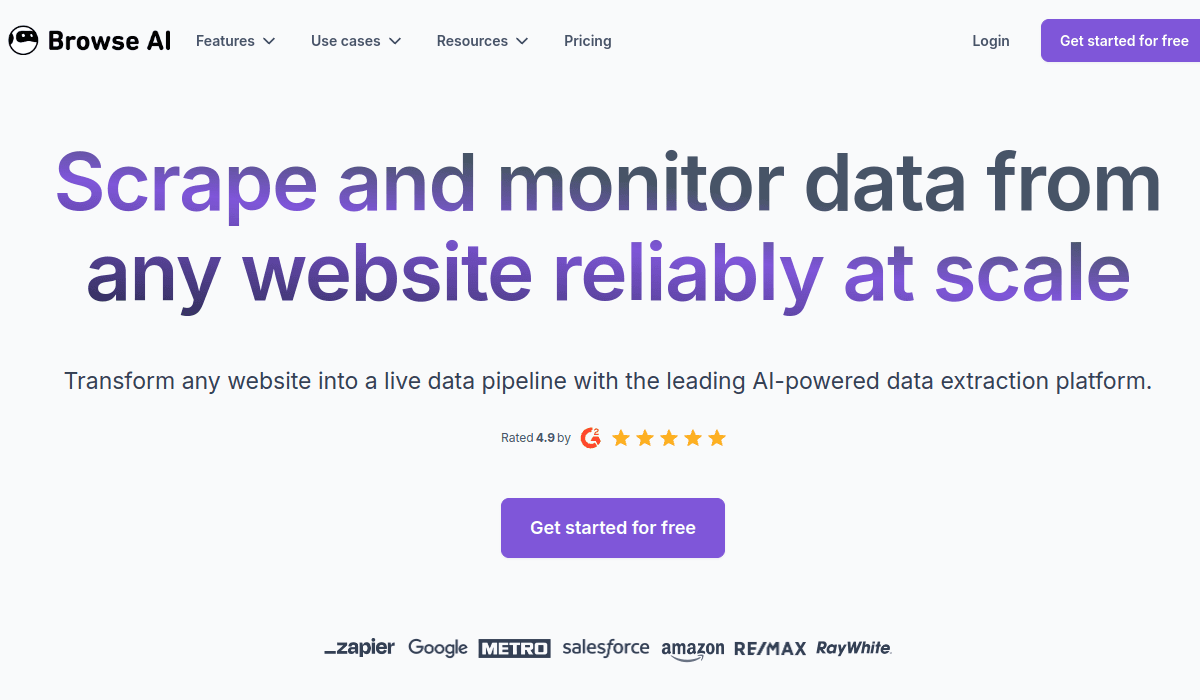Browse AI