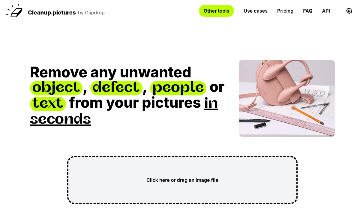 Cleanup Pictures
