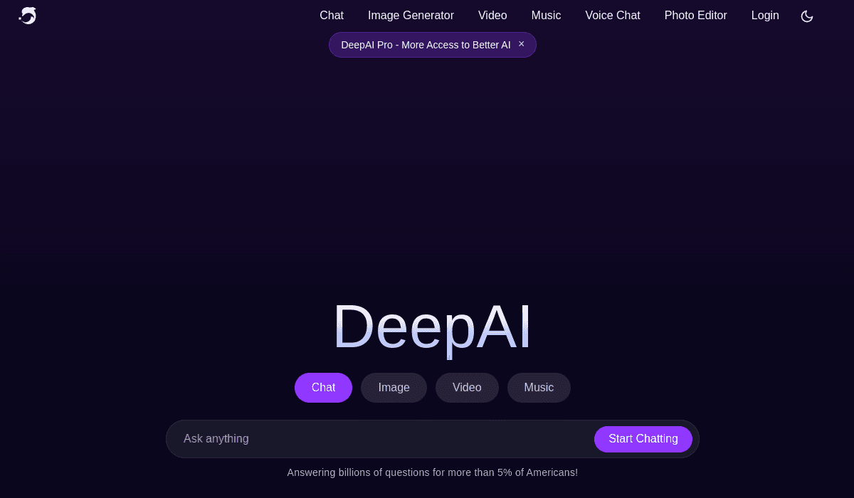 DeepAI