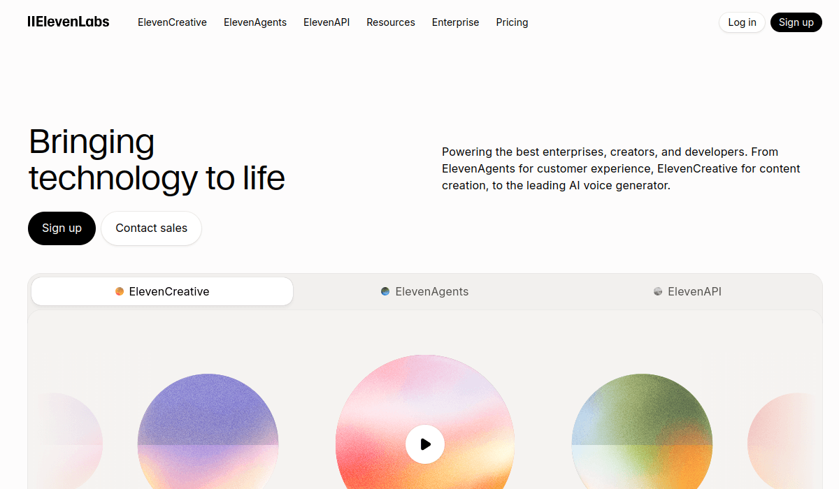 ElevenLabs