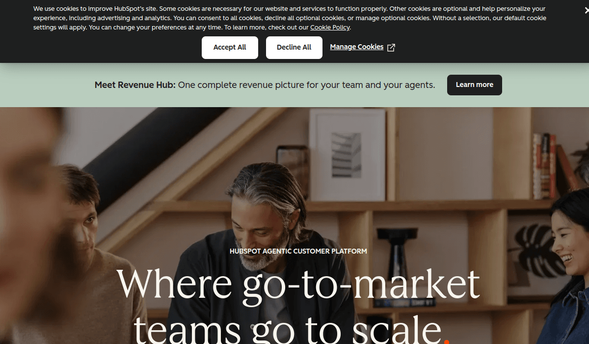 HubSpot AI