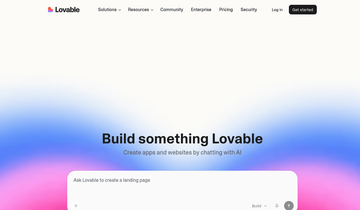 Lovable