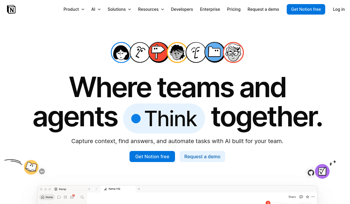 Notion AI