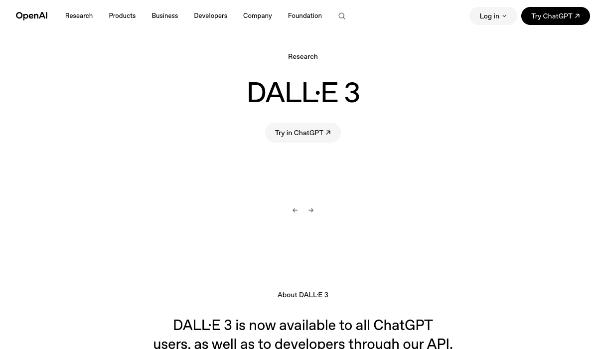 DALL·E