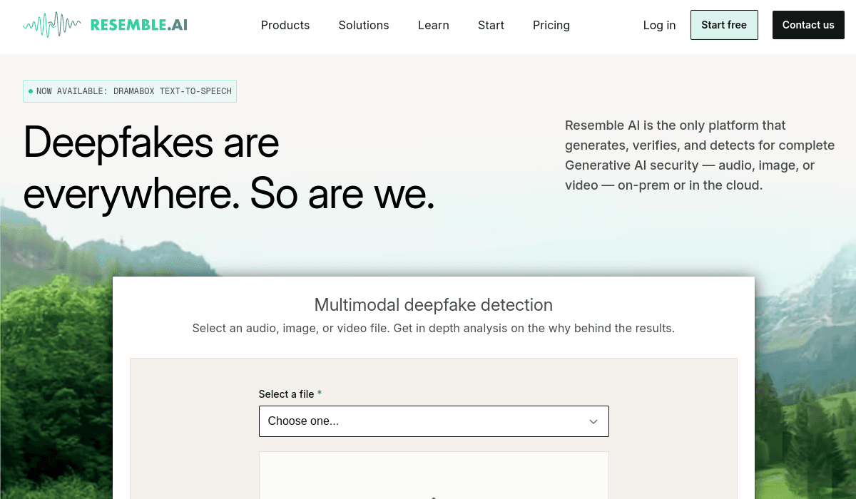 Resemble AI