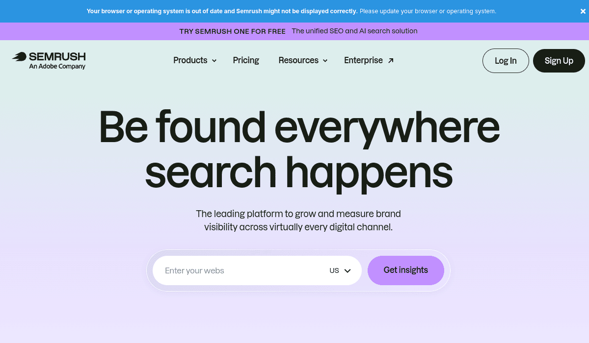 Semrush AI