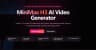 MiniMax H3 AI Video Generator