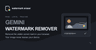 Nano Banana Watermark Remover