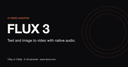 FLUX 3 AI Image Generator