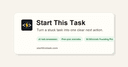Start This Task